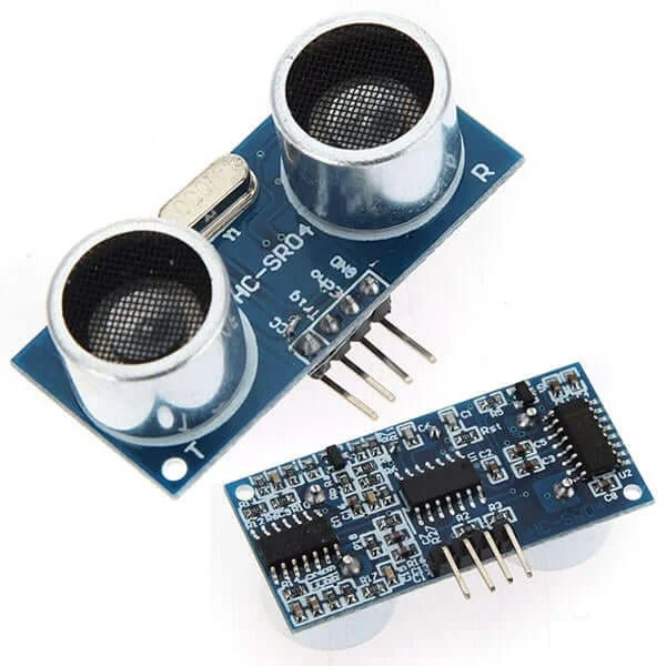 Cảm biến siêu âm HC-SR04